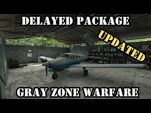 Updated Delayed Package Gray Zone Warfare