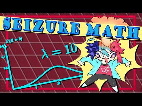 I made an overly edited video about the Poisson Distribution