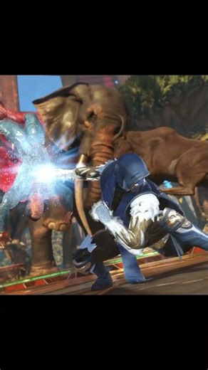 Sub-Zero vs Superman – Ice vs Steel! 🧊💪