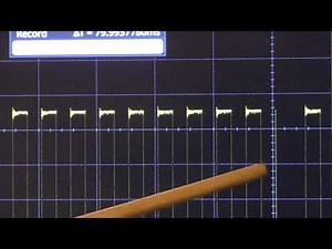 TTT387 Rigol MSO5000 Record Function