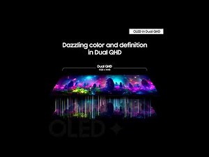 Samsung 49" Odyssey OLED G9 G91SD Review | Dual QHD QD-OLED Beast!