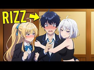 When the Most Popular Boy Is Wanted By Every Girl in Class! | New Anime 2025 EP4