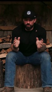 It’s another day, another opportunity. You don’t get to come back — so make today count MFer! ⚒️ #HWMF | All American Roughneck