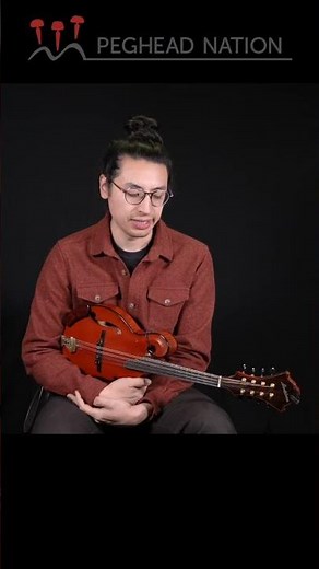 Weekly Mandolin Workout | The Key of G #mandolin #pegheadnation
