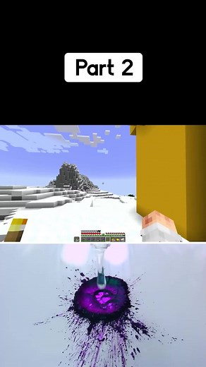 Robé la Casa de Among Us de mi Amigo en Minecraft