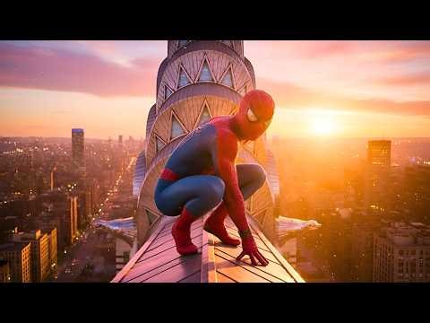 😱 Spider-Man 2: The ULTIMATE Stealth Challenge! (No Combat Allowed)