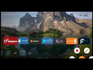 know about your Projectivy Launcher Setting