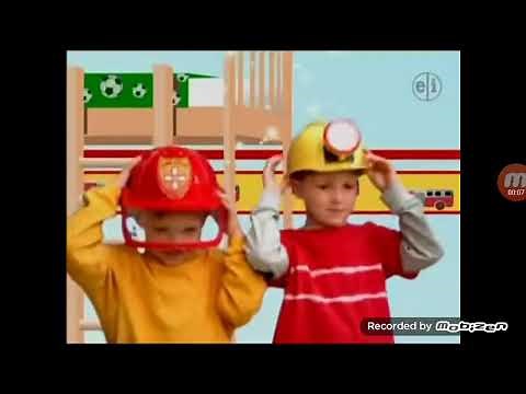 Chuck E Cheese's PBS Kids Commericals (2007-2012)