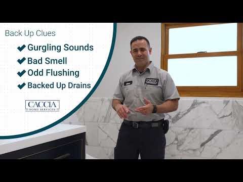 How To Identify The First Signs of a Sewer Back Up