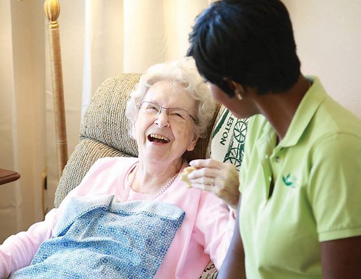 Home Care & Caregivers | FirstLight Home Care Boca Raton