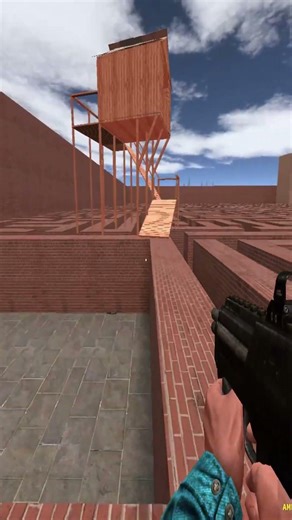 Part 155 #Gmod #gaming #nextbots