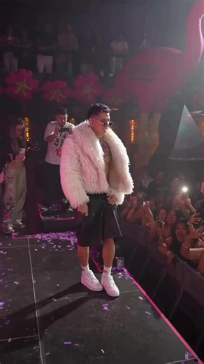 Lenny Tavarez noche increíble 🌃 en Ibiza 🌟🌟