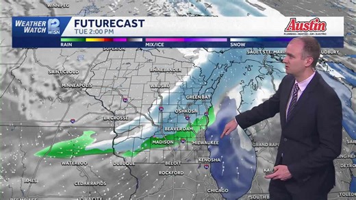 Impact day: wintry mix