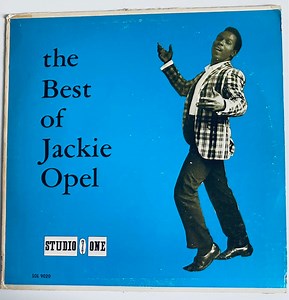 Jackie Opel - The Best Of Jackie Opel