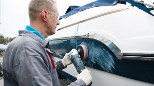 How to polish your boat for the best shine and protection