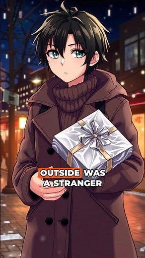 animation Christmas story