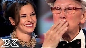 505K views · 333 reactions | Granddad Auditions For The X Factor UK and SWOONS Cheryl | The Best of X Factor | Facebook