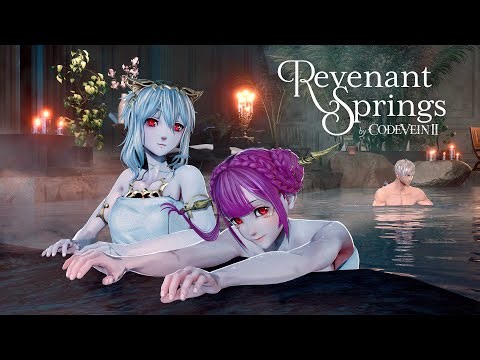 CODE VEIN II – Revenant Springs Trailer