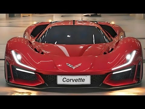 2026 Chevrolet Corvette Stingray – The Affordable Supercar That’s Shaking the Industry! 🔥