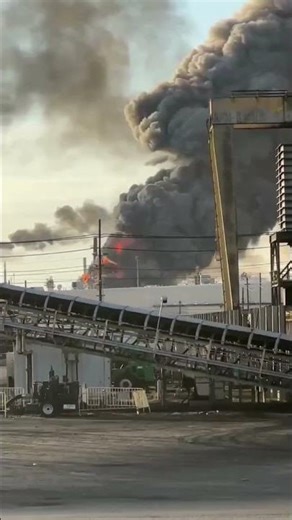 Texas Refinery Explosion Could Hit Gas Prices Across the U.S. 🇺🇸