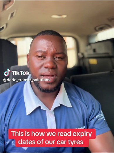 Understanding Car Tyre Expiry Dates