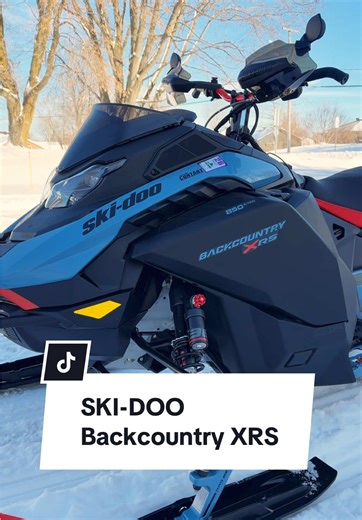 #skidoo #fcmq #motoneige #motoneiges #backcountry @Ski-Doo