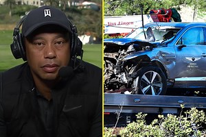 LONG ROAD Lower limb surgeon reveals severity and complexity of Tiger Woods’ injuries and tells talkSPORT golf comeback would be ‘huge ask’ after car crash