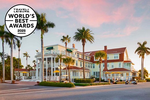 The 15 Best Resorts in Florida of 2025