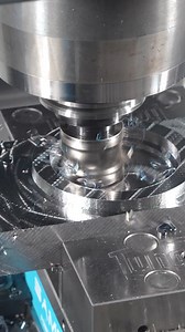 New Larger Size 06 Inserts for Tungaloy's DoFeedTri ⭐ High-feed milling cutter with 6-corner inserts for stable roughing and ramping operations. ✅ 50% larger DOC (up to 0.059") reducing overall machining time ✅ Chatter suppression even in long overhangs for applications such as mold making ✅ Extended tool life in high-feed machining with low entry angle, large corner radius, reverse relief rake face. 🔥ON PROMOTION Buy 10 inserts per pocket, get a FREE high-feed cutter Tool Body: TXWX06U2.50B0.7