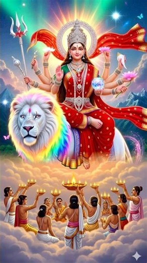 त्रिकुटा पहाड़ो में बसी मेरी माँ🙏 #shortvideo​ #travel​ #motivation​ #viralvideos​ #ytshorts​