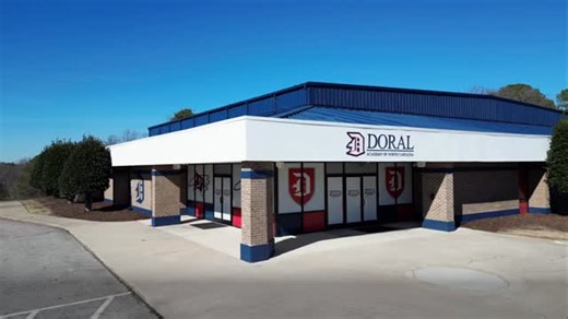 ✨ BIG NEWS! ✨ Pre-K applications are LIVE and we’re thrilled to welcome new little learners into the Doral family! Ready to join us? Click the link below to apply today! 🔗 Apply now: https://www.doralacademync.com/apps/pages/index.jsp?uREC_ID=470768&type=d | Doral Academy NC