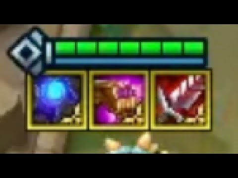 On a rare 5 Item Start AND Loaded Carousels, I hit Sugarcraft Crest. This was my final Gwen Build.