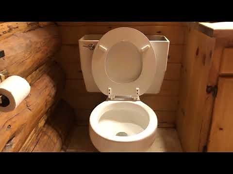 Slow Draining Toilet - Solutions