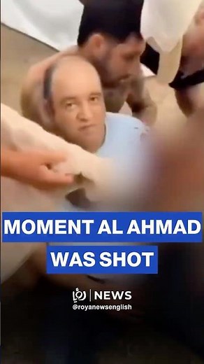 Moment Muslim father stops Sydney gunman during Hanukkah attack