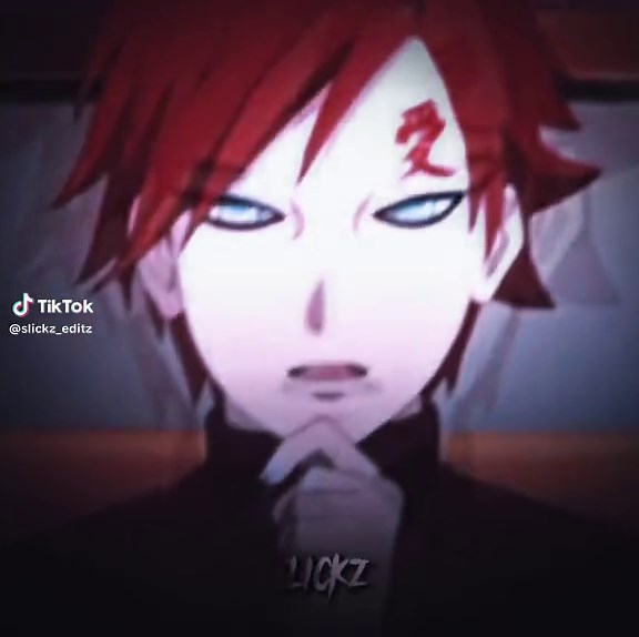 Kid gaara was a savage🔥#fy #naruto #narutoshippuden #gaara #gaaraedit #capcut #edits