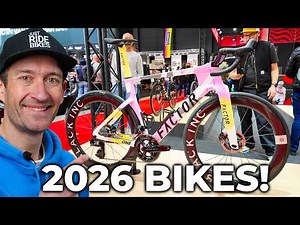 40 Coolest New Bikes at Europe’s Biggest Bike Show