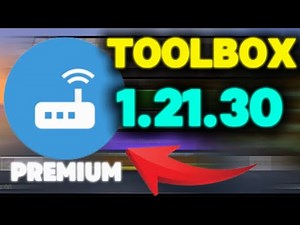 1.21.51 Toolbox PREMIUM Infinity time