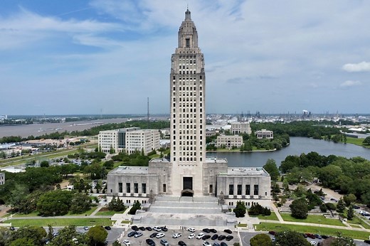 New Louisiana laws set to go into effect in 2024