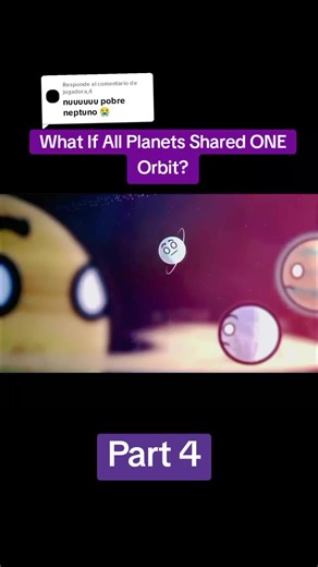 Respuesta a @jugadora_4 What If All Planets Shared ONE Orbit? Part 4 @CapCut #foryoupage #tiktok #viral #fypシ゚viral #fyppppppppppppppppppppppp