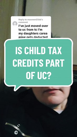 Understanding the Relationship Between Child Tax Credits and Universal Credit