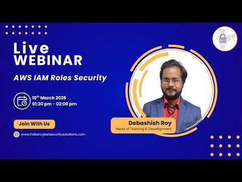 AWS IAM Roles Security