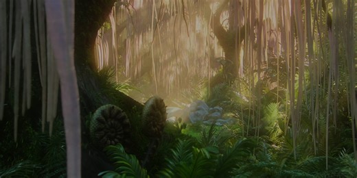 beauty of pandora | #avatar #frankocean #pandora #fypシ #edit | pink matter frank ocean