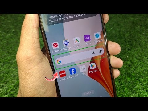 talkback on ho gaya hai kaise off | talkback on ho gaya hai kaise band kare |TalkBack kaise off kare