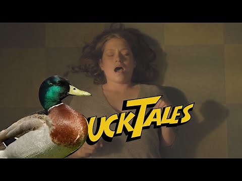 You Won't Believe What This Woman Did With A Duck
