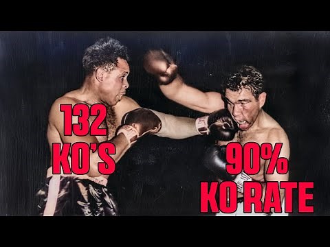 When 2 Genius KO Artists Left Everything In The Ring - Greatest Fight Ever?!