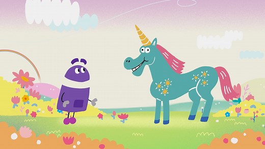 StoryBots: Answer Time - Bo's World: Why Do Flowers Smell?
