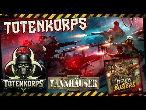 Tannhäuser: TOTENKORPS - UNDEADS / NO MUERTOS
