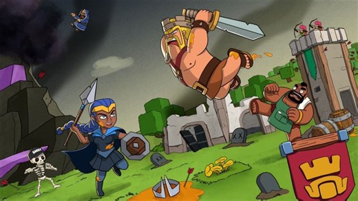 All Clash of Clans Clan Games rewards and points required (August 2025)