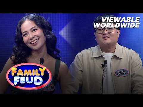 Family Feud: SA SOBRANG KALASINGAN MO KAGABI, UMIHI KA RAW PALA SA? (Episode 968)