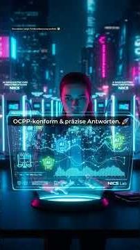 KI-Ladestationen: Wir sichern die Zukunft des Elektromobils. ⚡